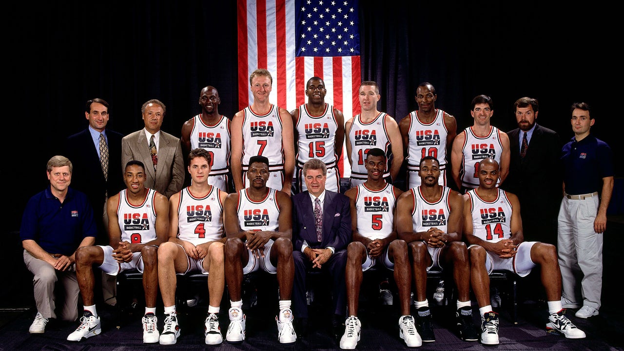 The Olympics would be better off without NBA players